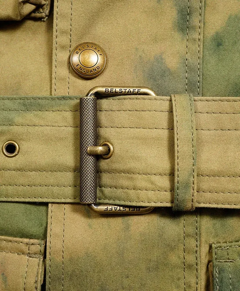 Nigel Cabourn X Belstaff Camo Trialmaster