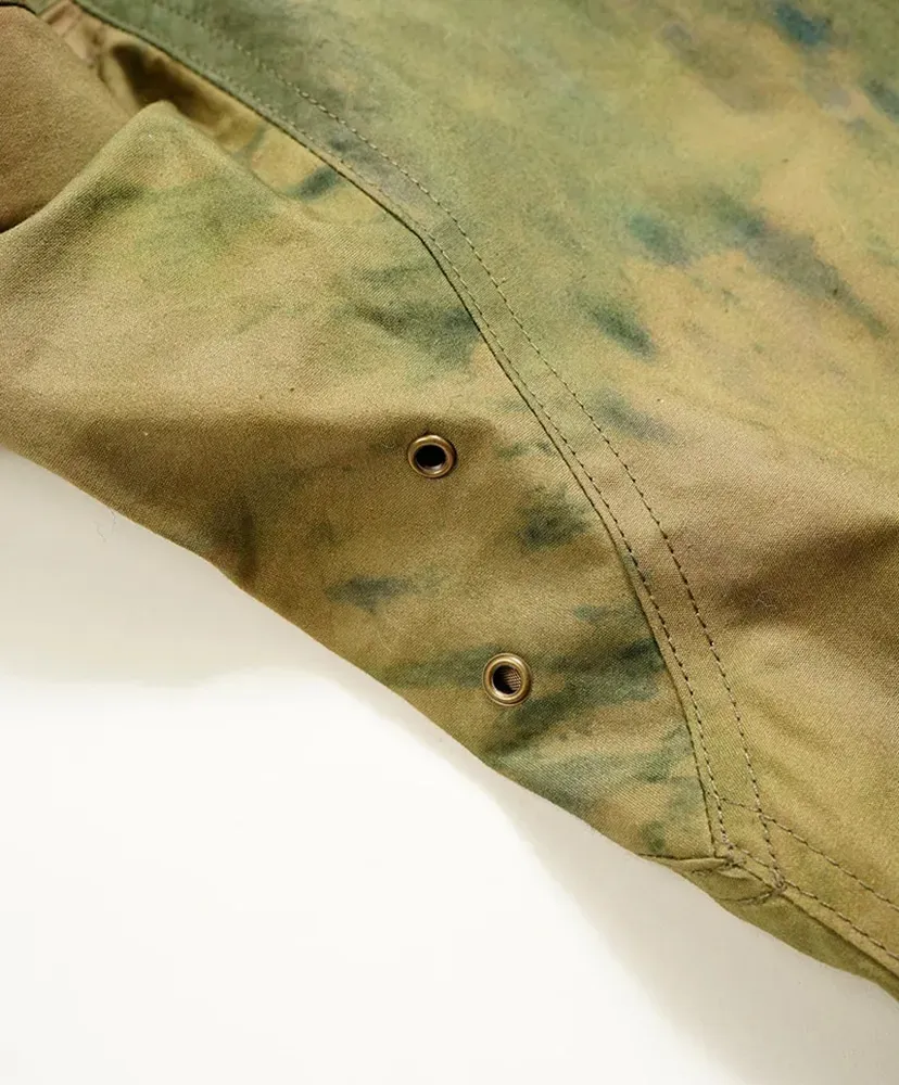 Nigel Cabourn X Belstaff Camo Trialmaster