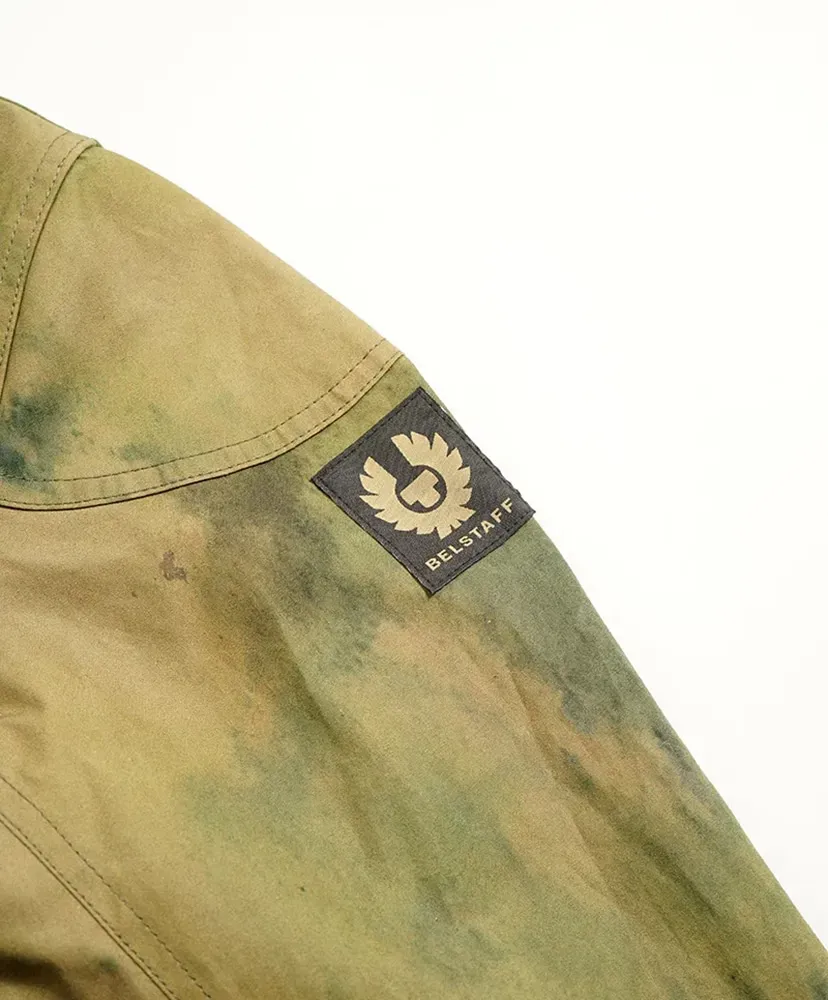 Nigel Cabourn X Belstaff Camo Trialmaster