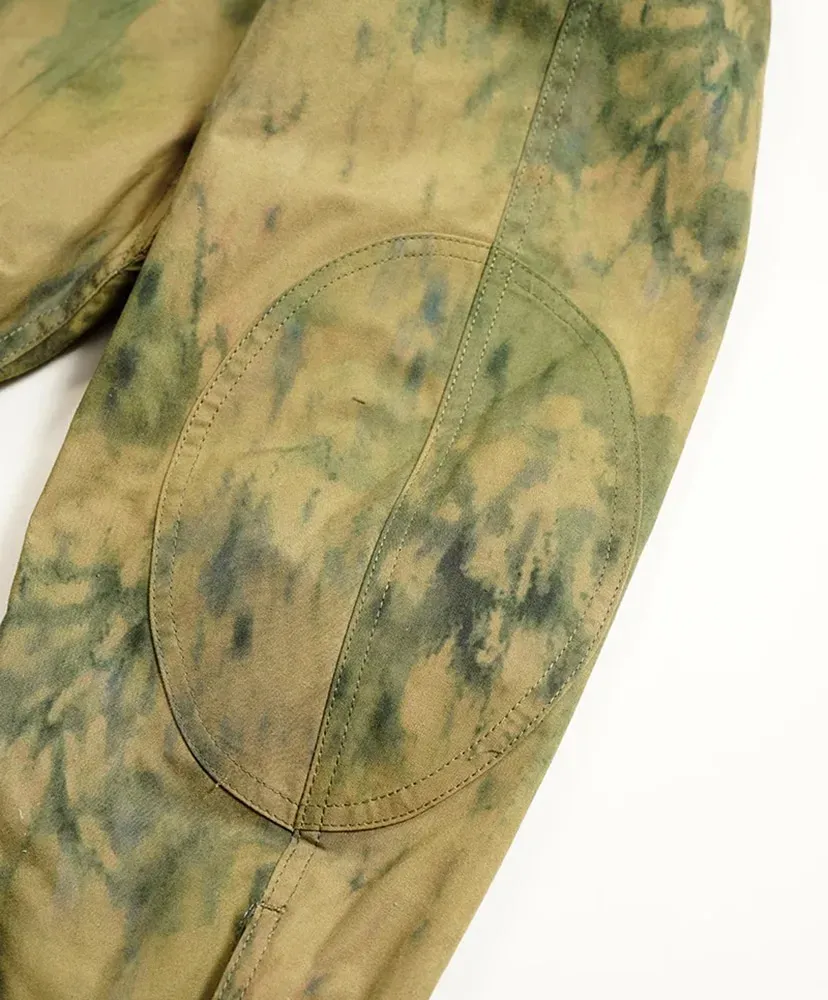 Nigel Cabourn X Belstaff Camo Trialmaster