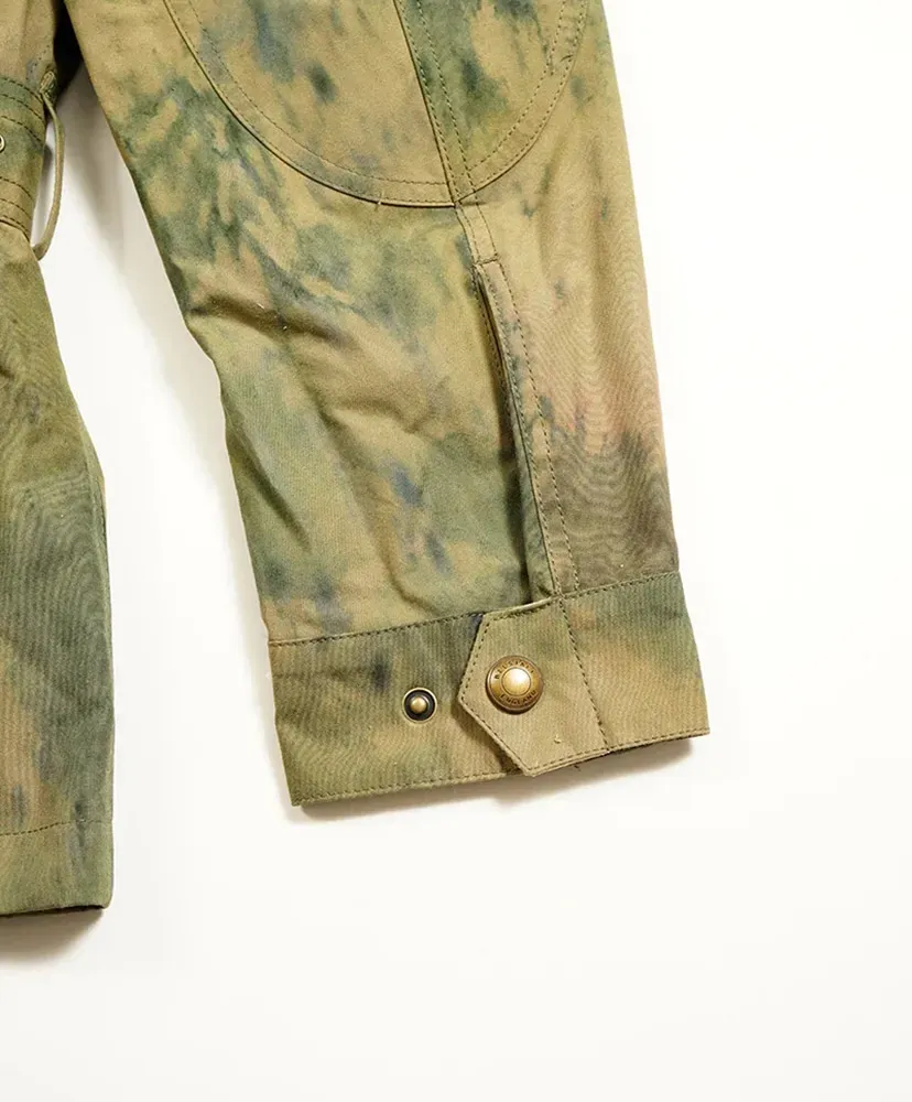 Nigel Cabourn X Belstaff Camo Trialmaster