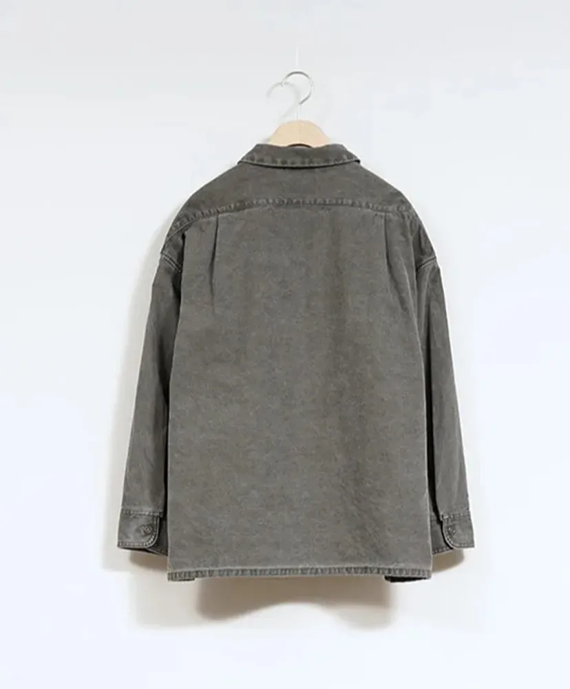 Paratrooper Shirt Pigment