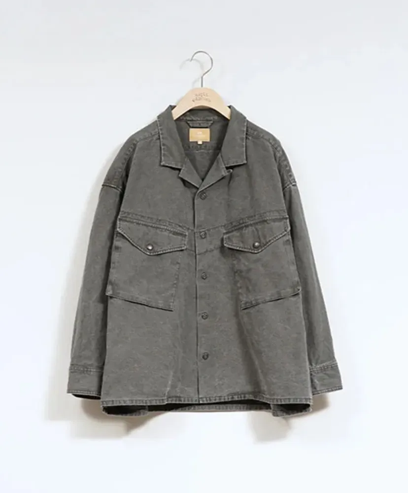 Paratrooper Shirt Pigment