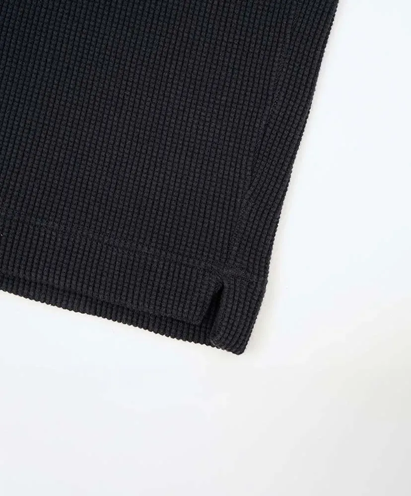 Turtleneck - Waffle