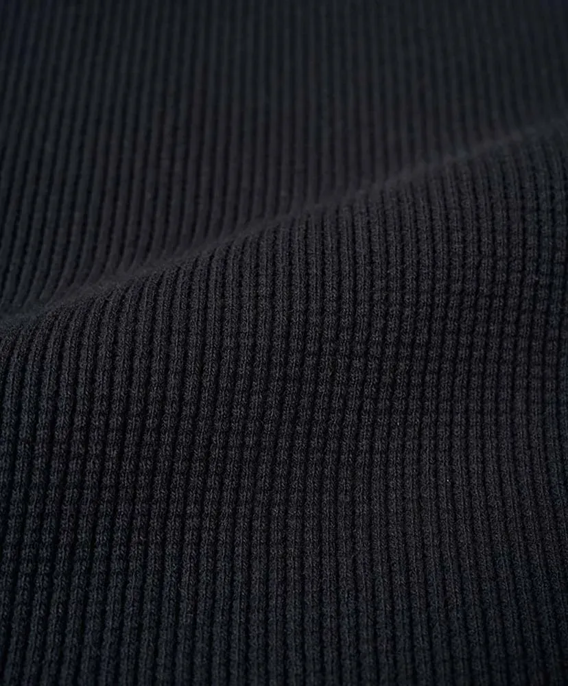 Turtleneck - Waffle