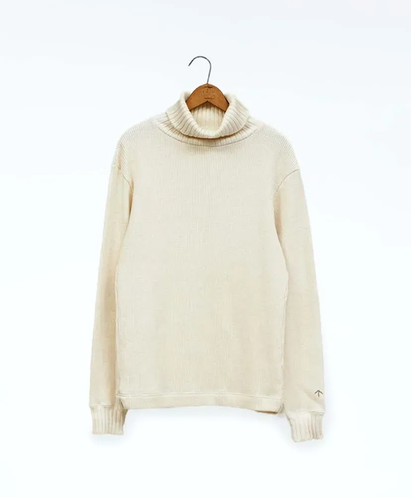 Turtleneck - Waffle