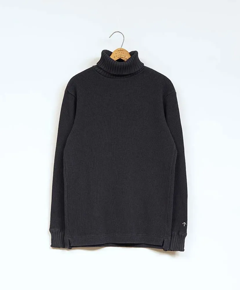 Turtleneck - Waffle