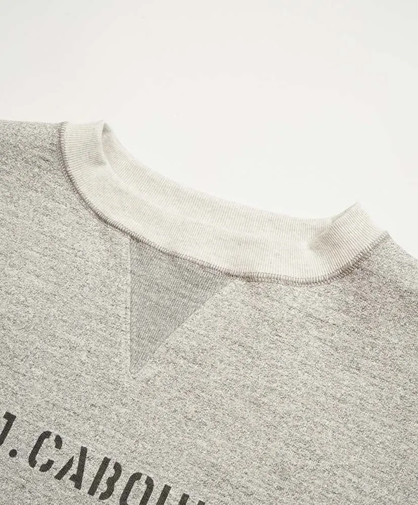 50S Crew Neck - Lettered