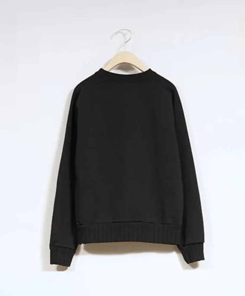 Basic Jersey Black