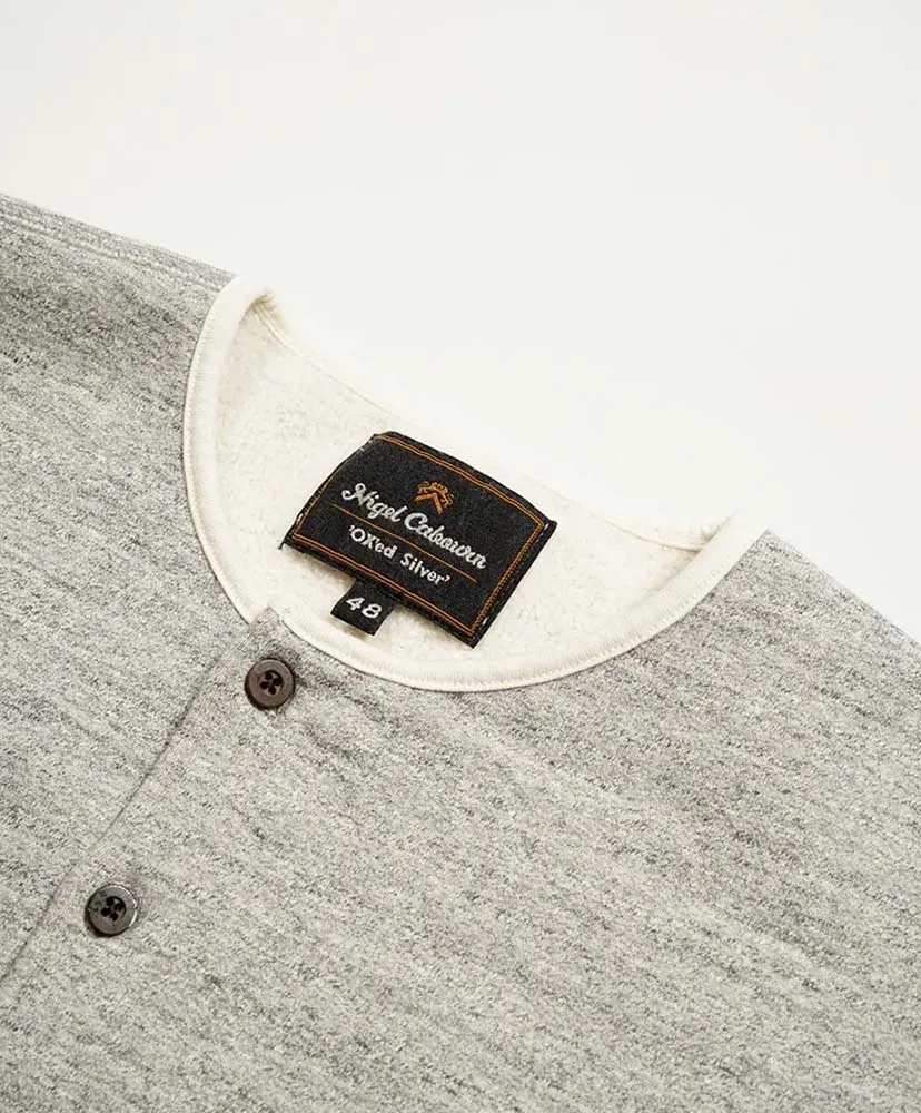 Coal Miner Henry Neck Shirt