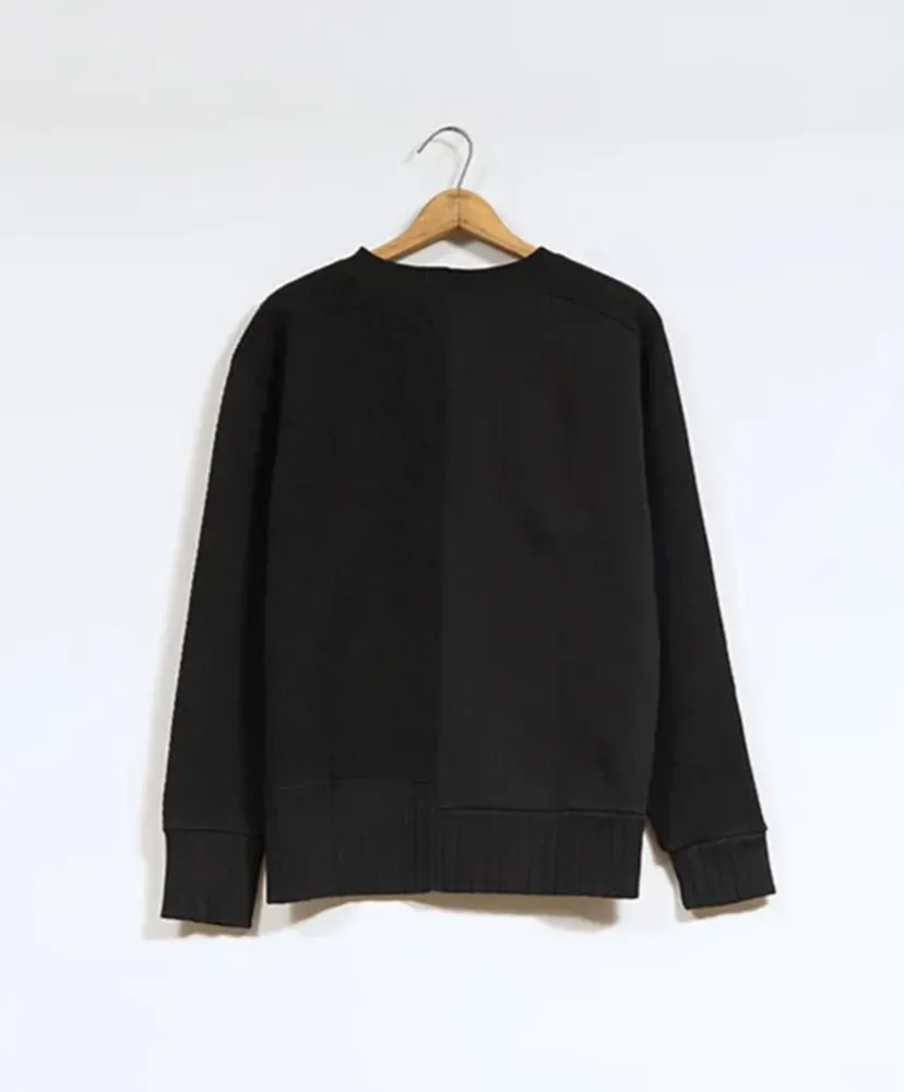 Army Crew Jersey Black