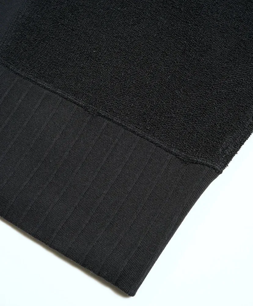 Army Crew Jersey Black