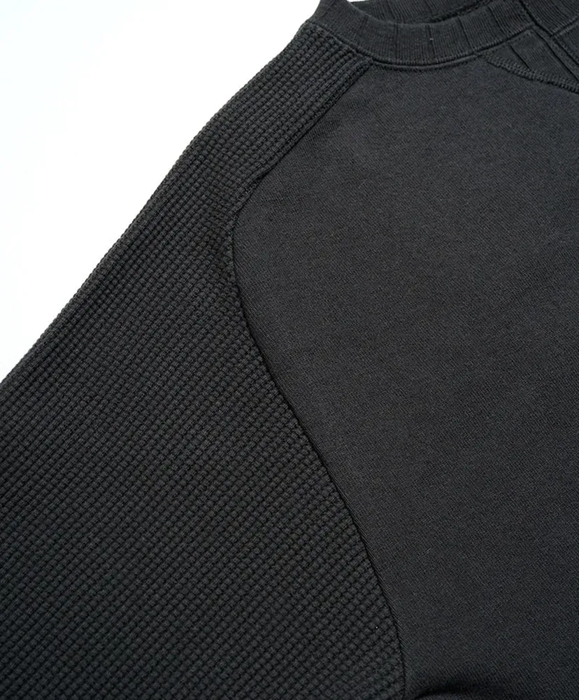 Army Crew Jersey Black