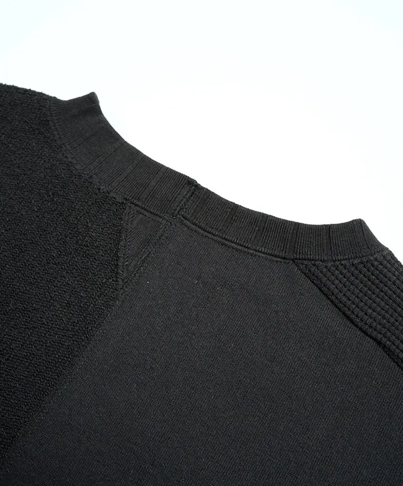 Army Crew Jersey Black