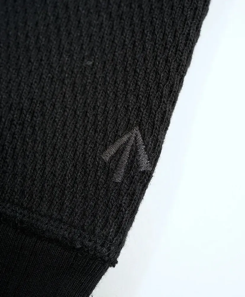 Army Crew Jersey Black