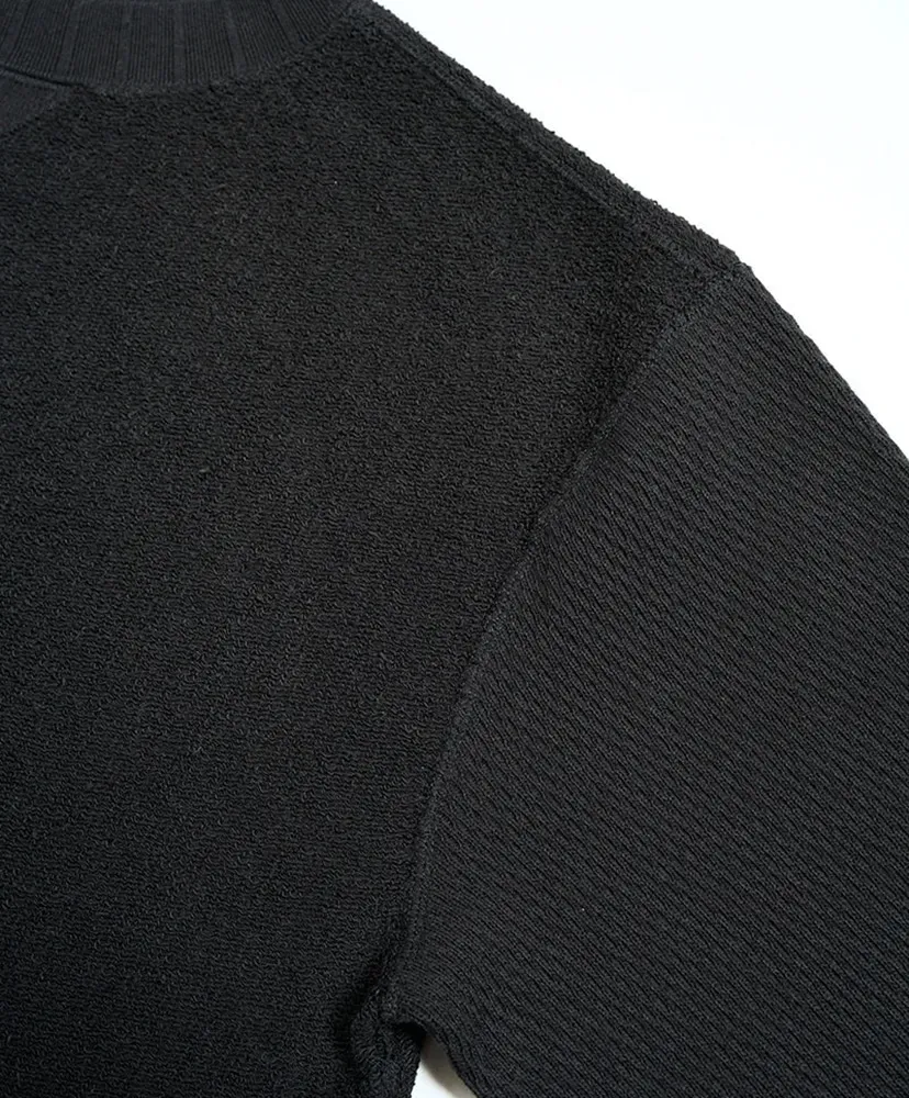 Army Crew Jersey Black