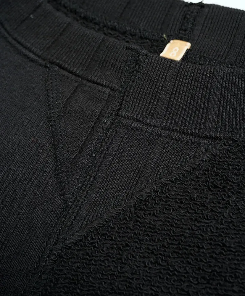Army Crew Jersey Black