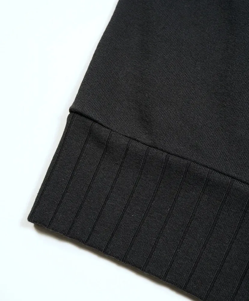 Army Crew Jersey Black