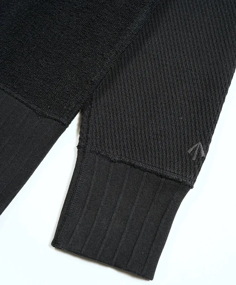 Army Crew Jersey Black