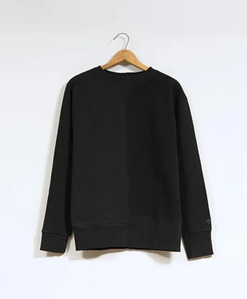 Army Crew Jersey Black