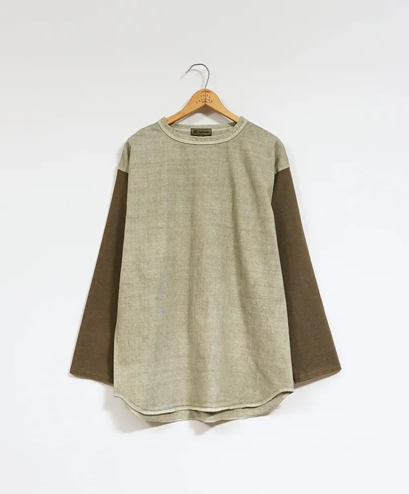 Baseball T-Shirt - Pigment