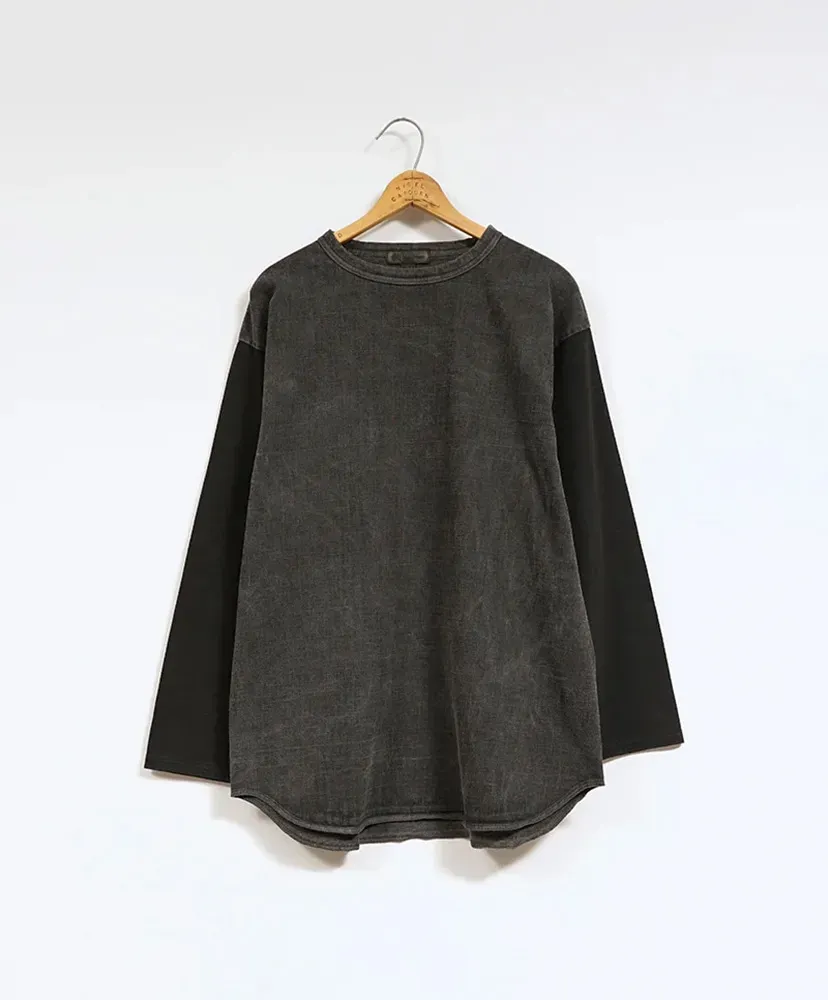 Baseball T-Shirt - Pigment