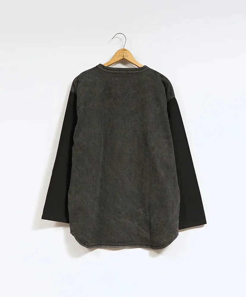 Baseball T-Shirt - Pigment
