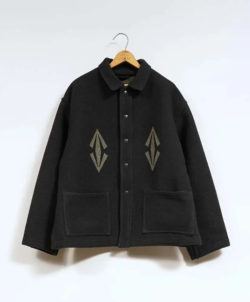 Bal Jacket - Rag Jacquard