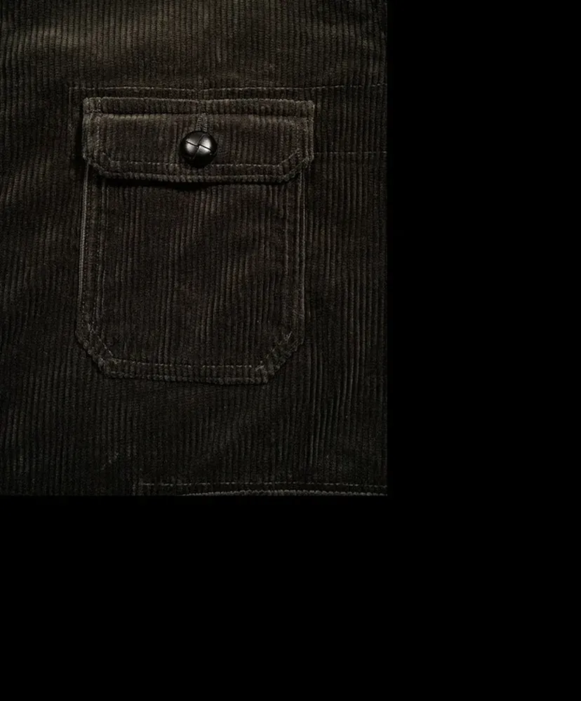 French Work Jacket - 8W Corduroy