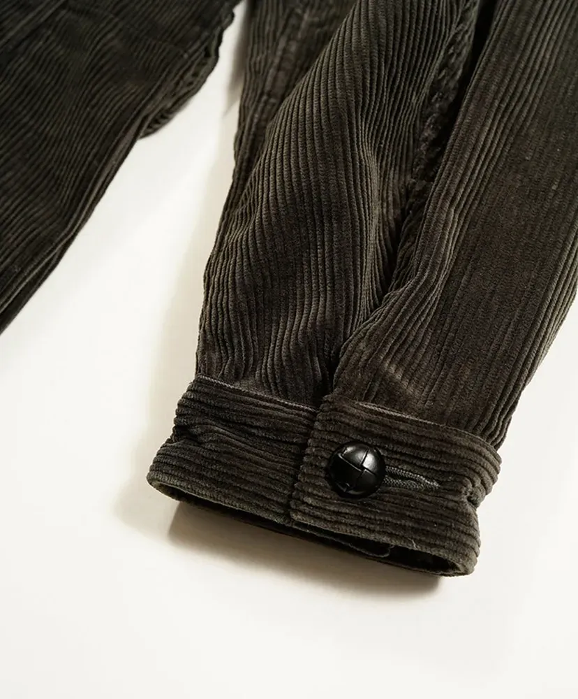 French Work Jacket - 8W Corduroy