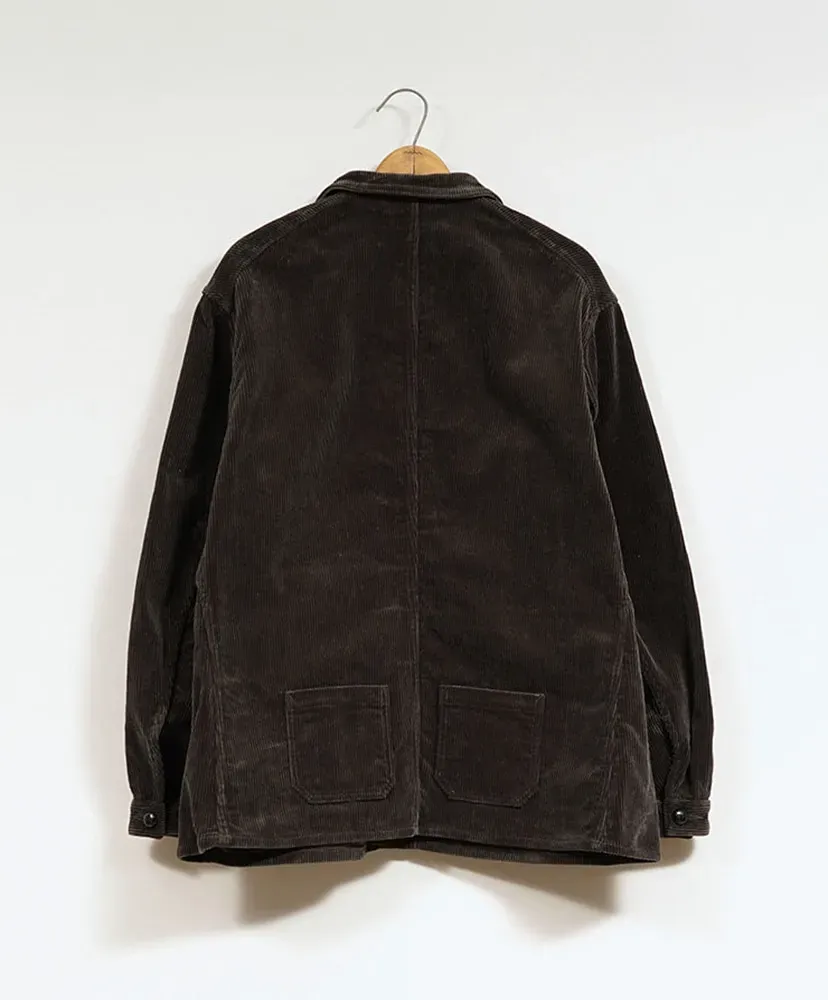 French Work Jacket - 8W Corduroy