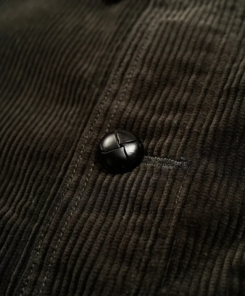 French Work Jacket - 8W Corduroy