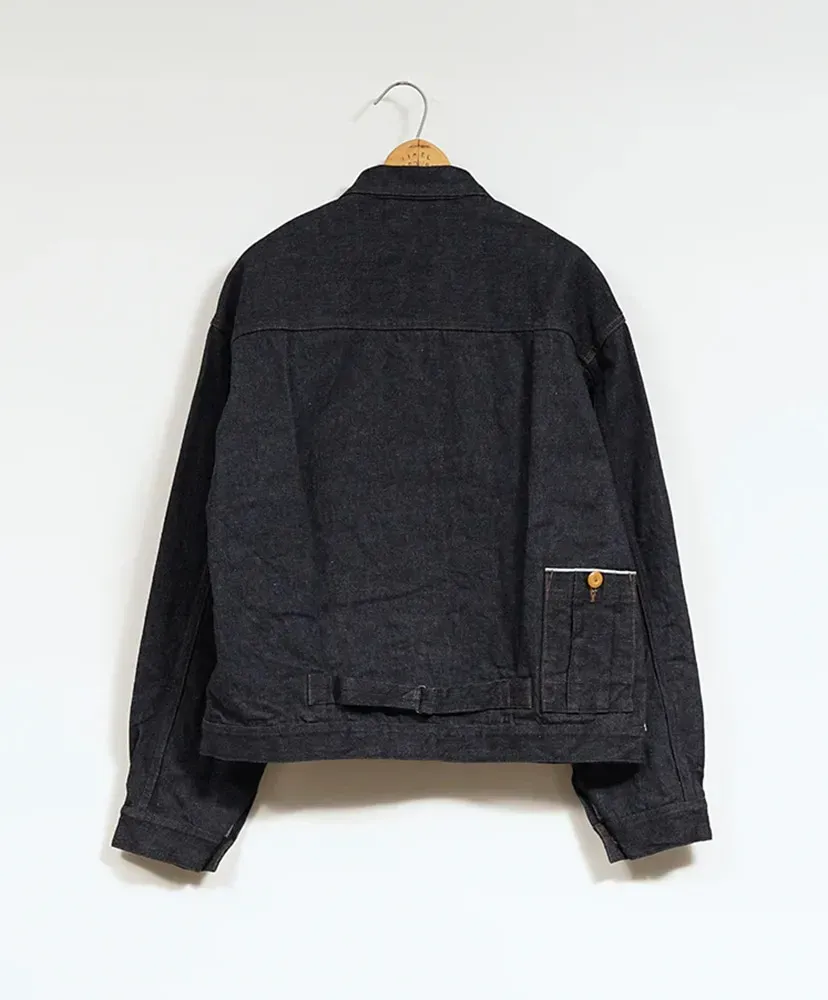 40S Denim Jacket - 12.5Oz