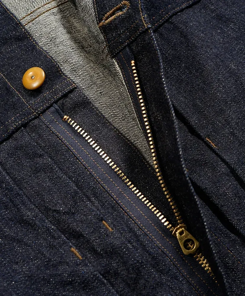 40S Denim Jacket - 12.5Oz