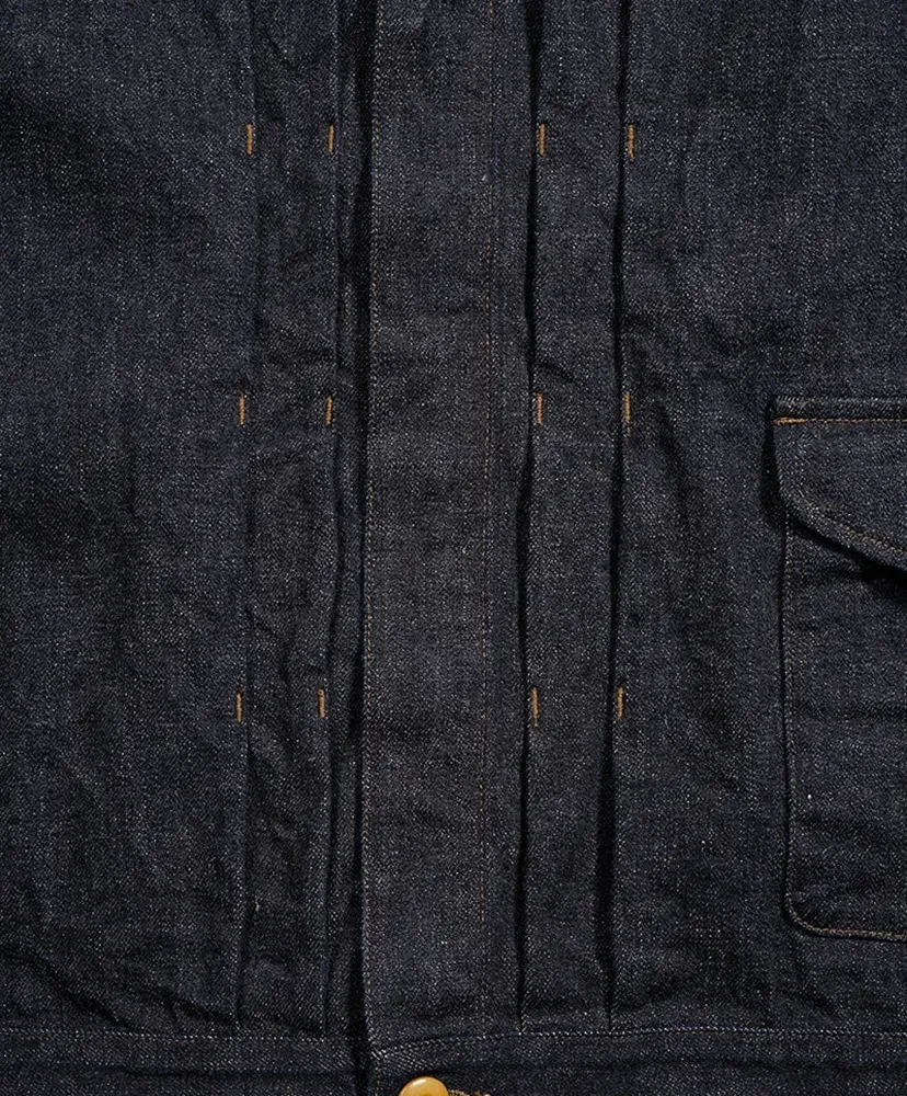 40S Denim Jacket - 12.5Oz
