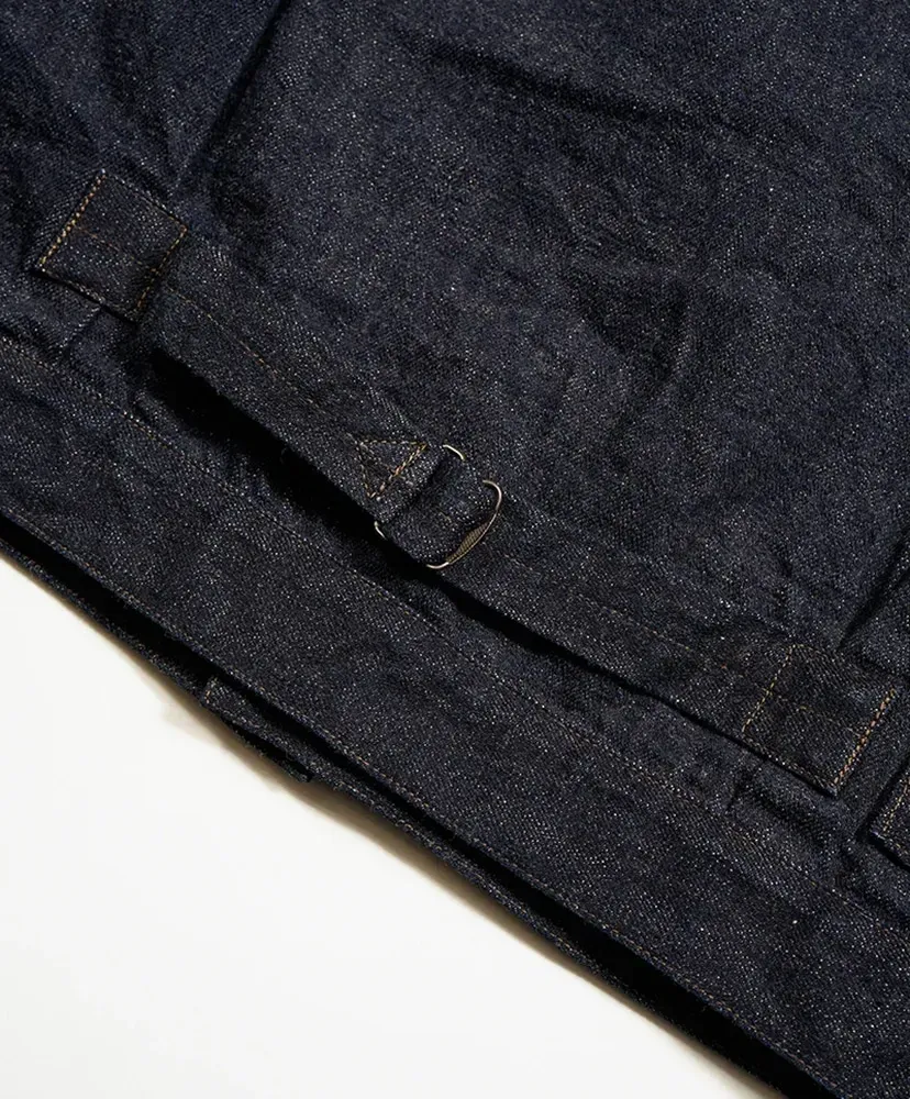 40S Denim Jacket - 12.5Oz