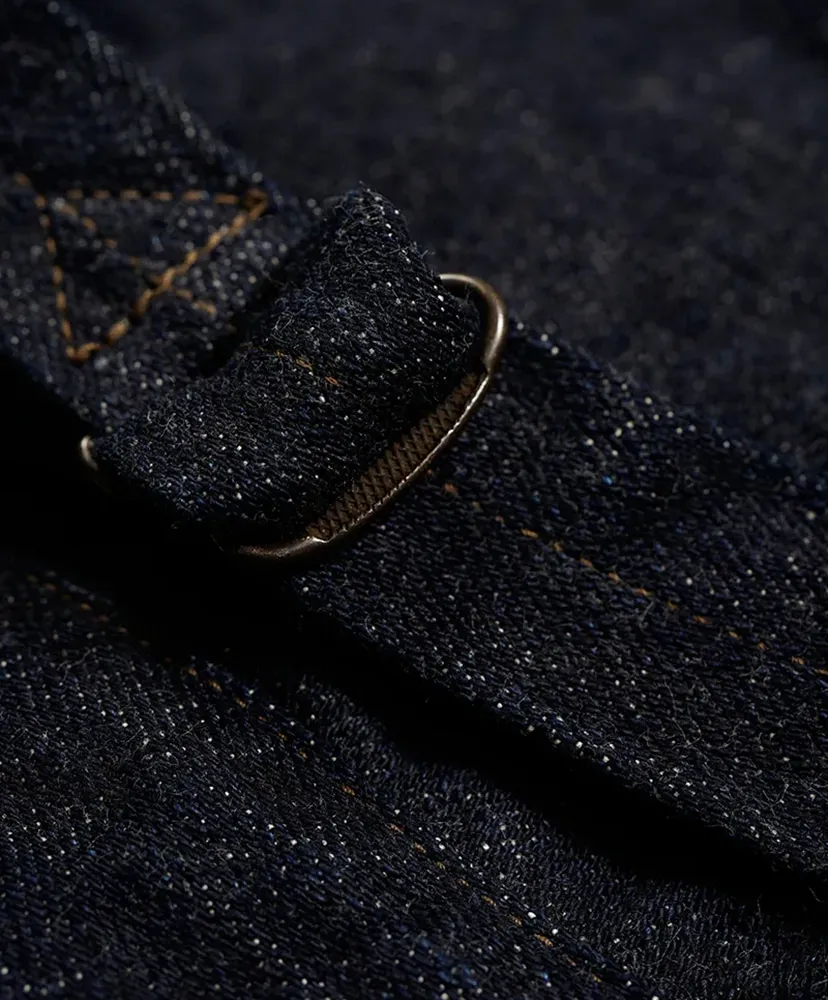 40S Denim Jacket - 12.5Oz