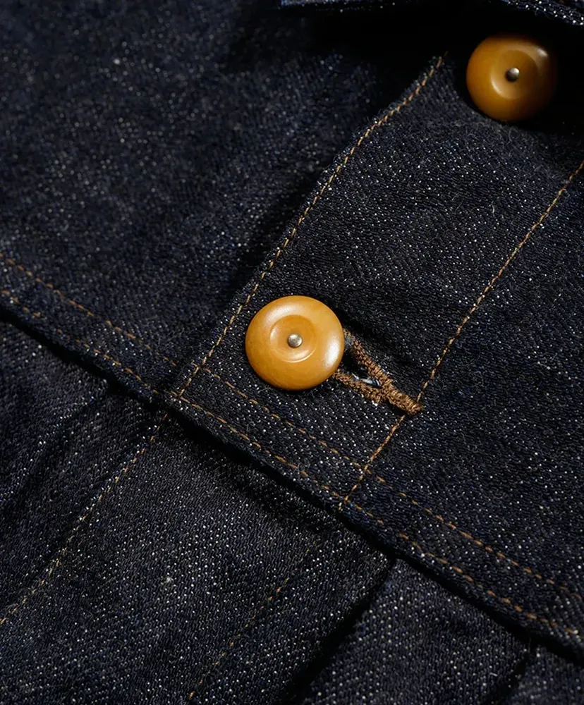 40S Denim Jacket - 12.5Oz