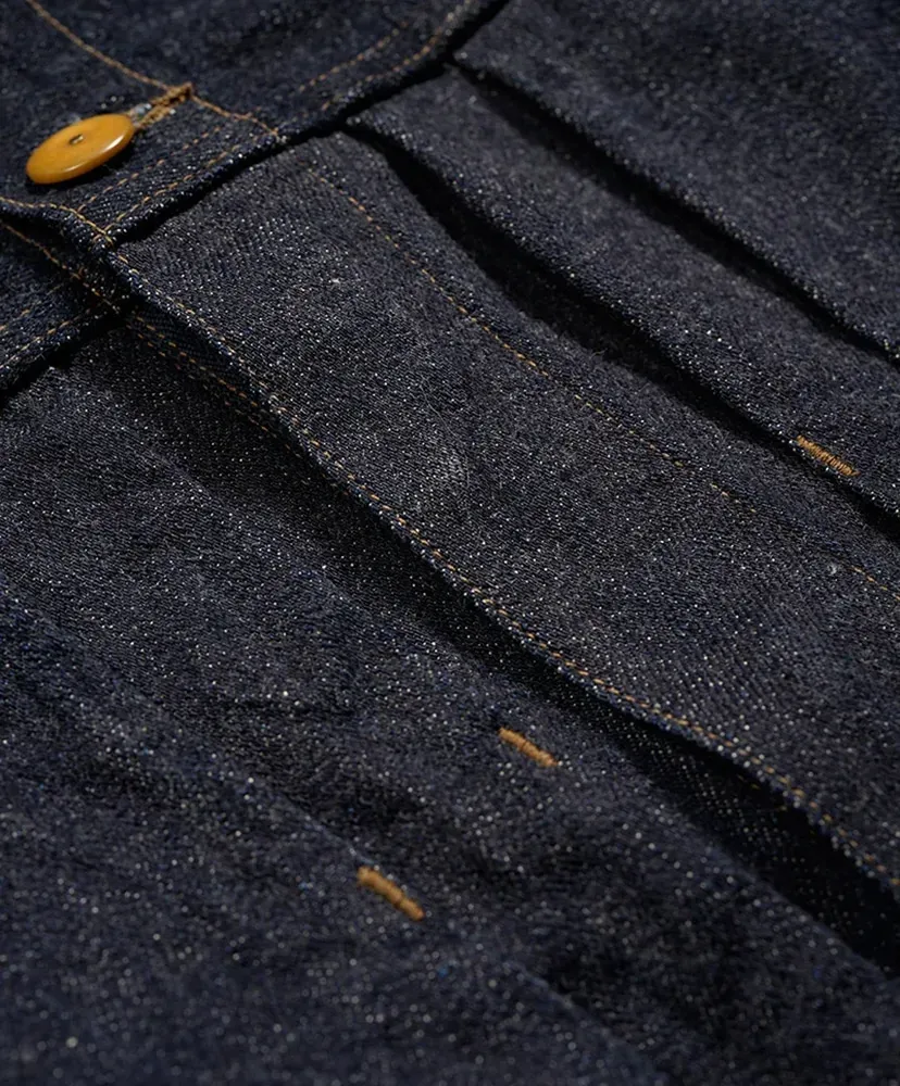 40S Denim Jacket - 12.5Oz