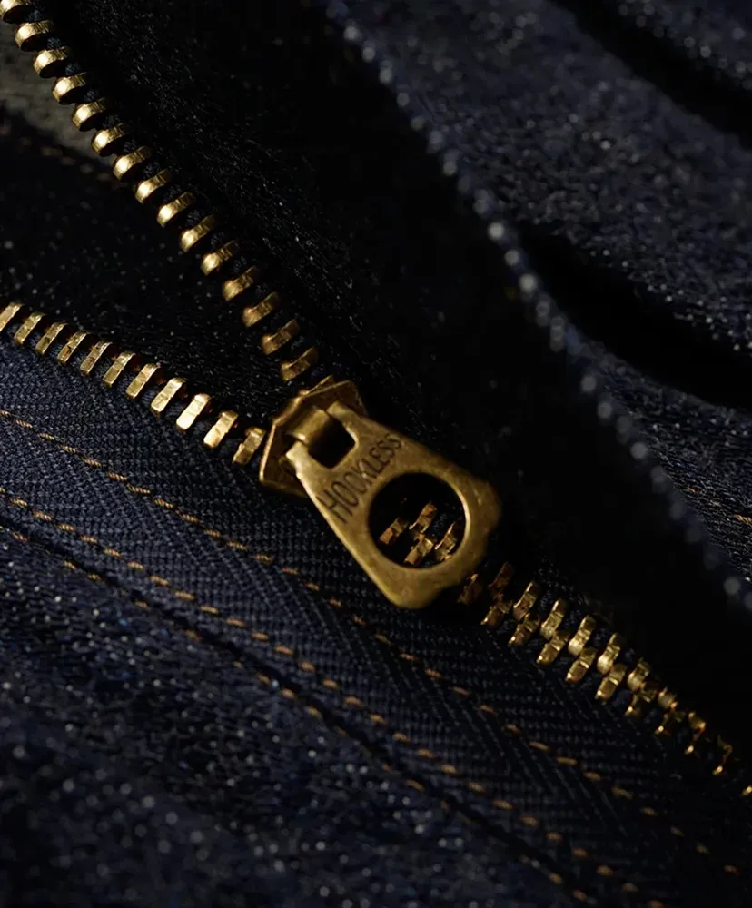 40S Denim Jacket - 12.5Oz