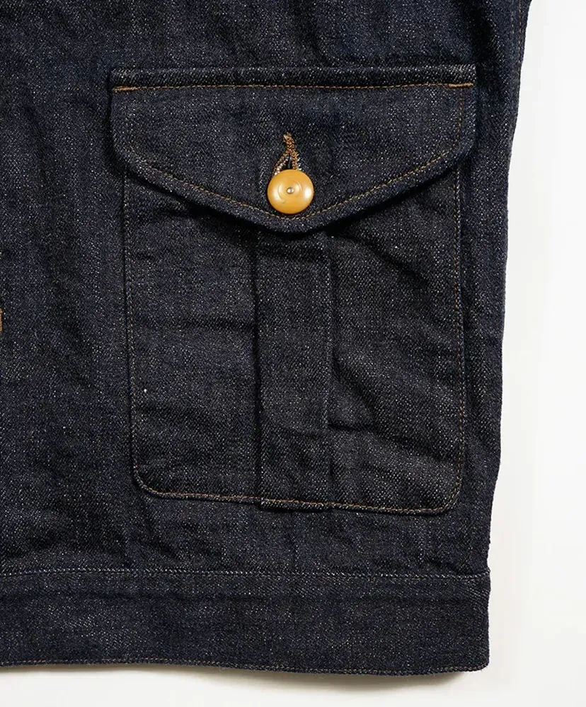 40S Denim Jacket - 12.5Oz