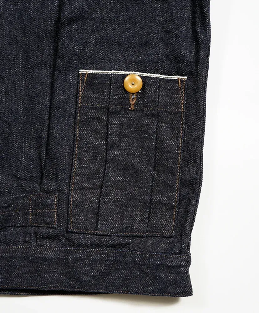 40S Denim Jacket - 12.5Oz