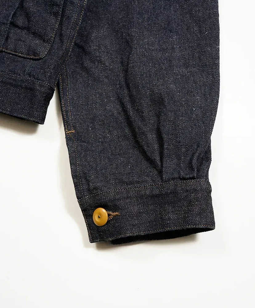 40S Denim Jacket - 12.5Oz