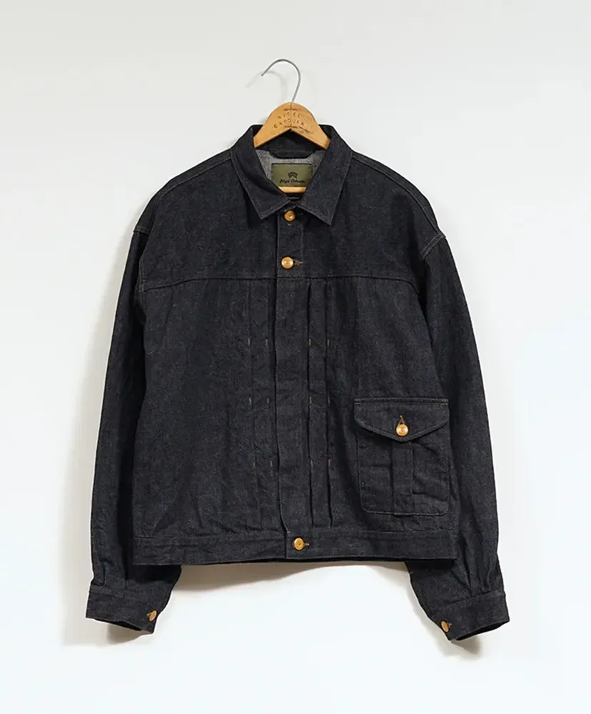 40S Denim Jacket - 12.5Oz