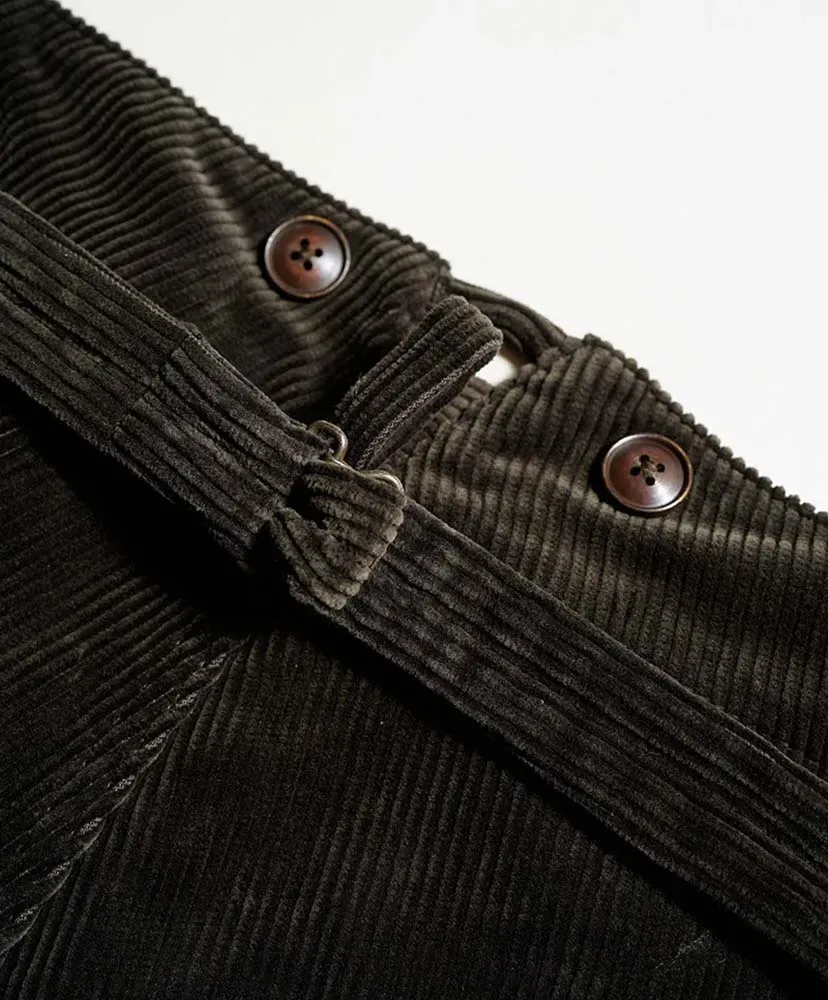 French Work Pant - 8W Corduroy