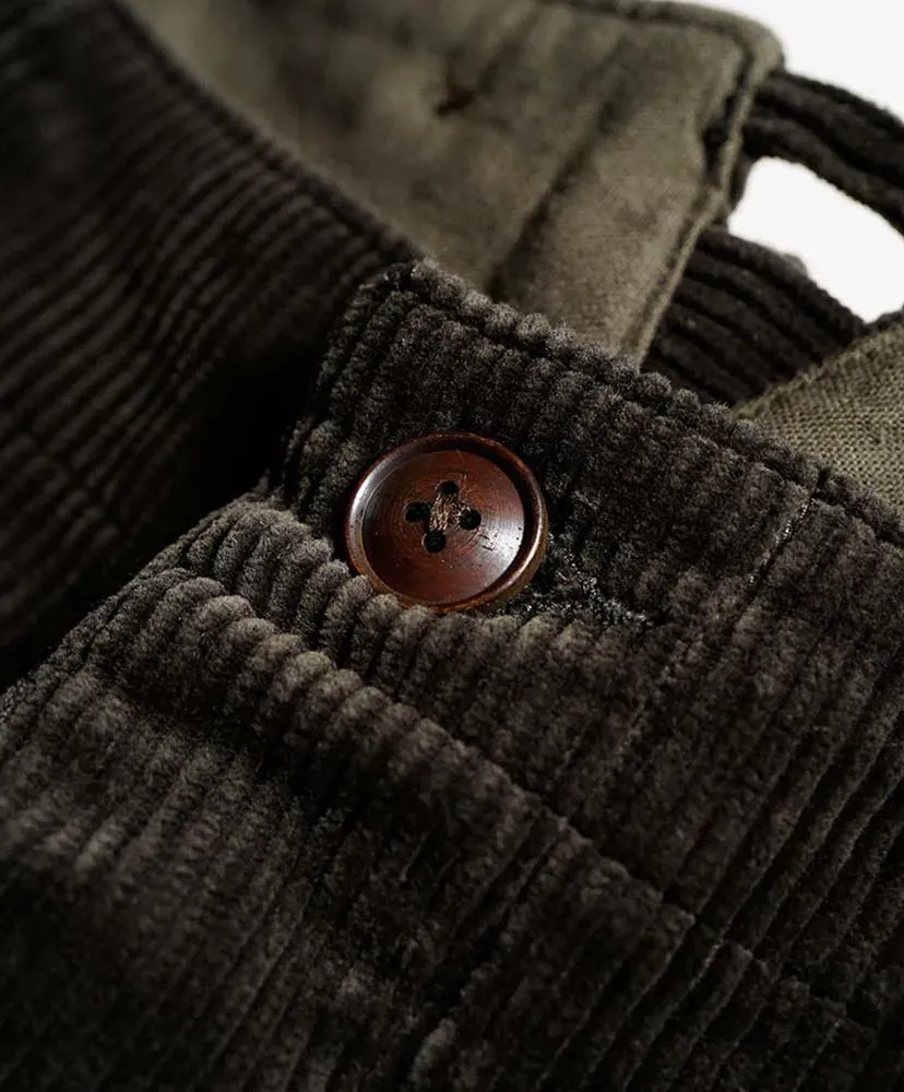 French Work Pant - 8W Corduroy