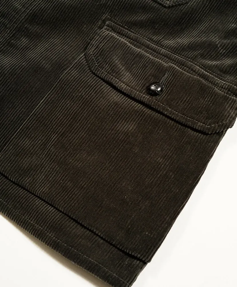 French Work Jacket - 8W Corduroy