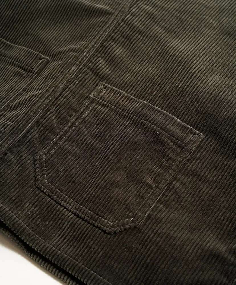 French Work Jacket - 8W Corduroy