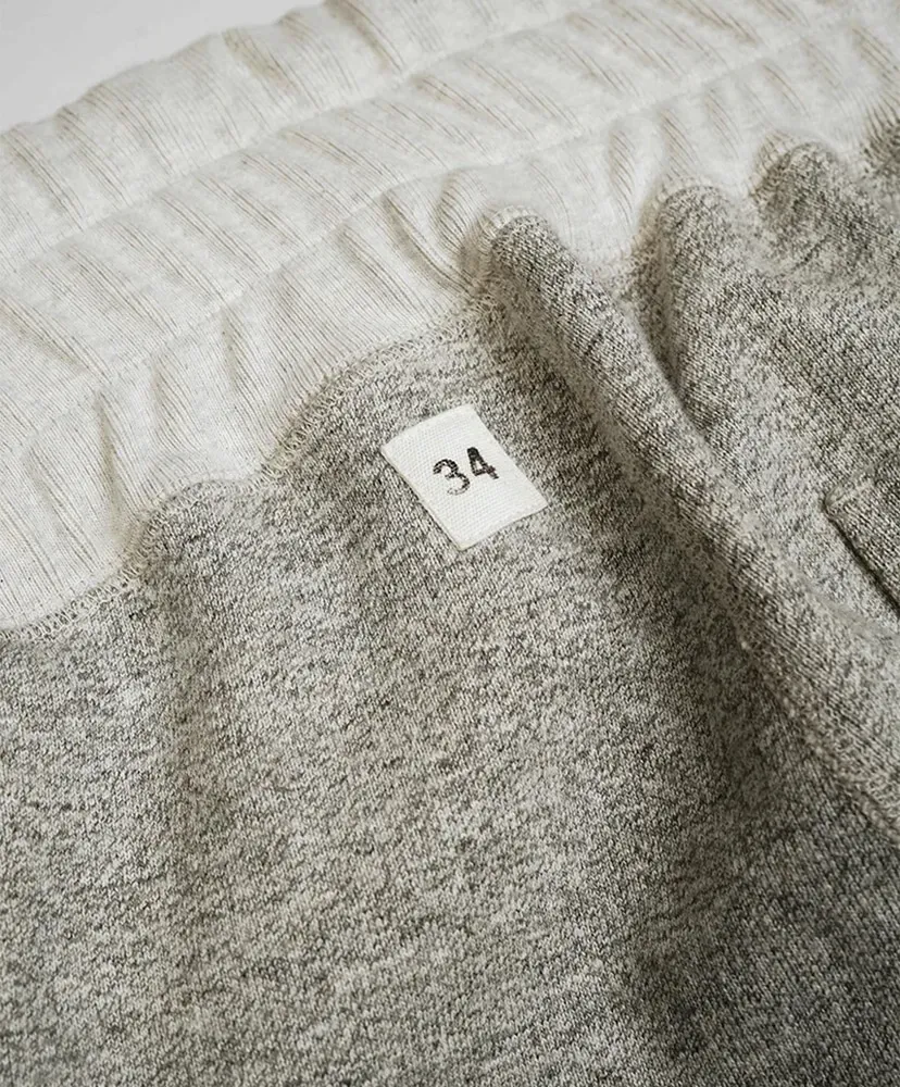 40S Military Sweat Pant - 20.5Oz