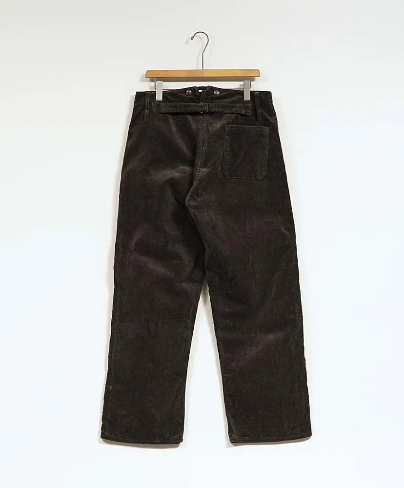 French Work Pant - 8W Corduroy
